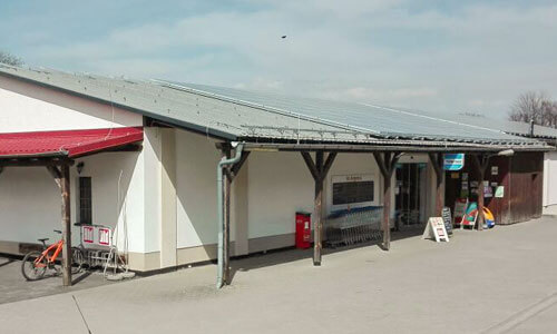 Gener Kaufhalle Obercunnersdorf